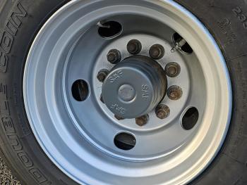F-S43-1AAF / EXTENDABLE / WHEEL WELL / RADMULDEN